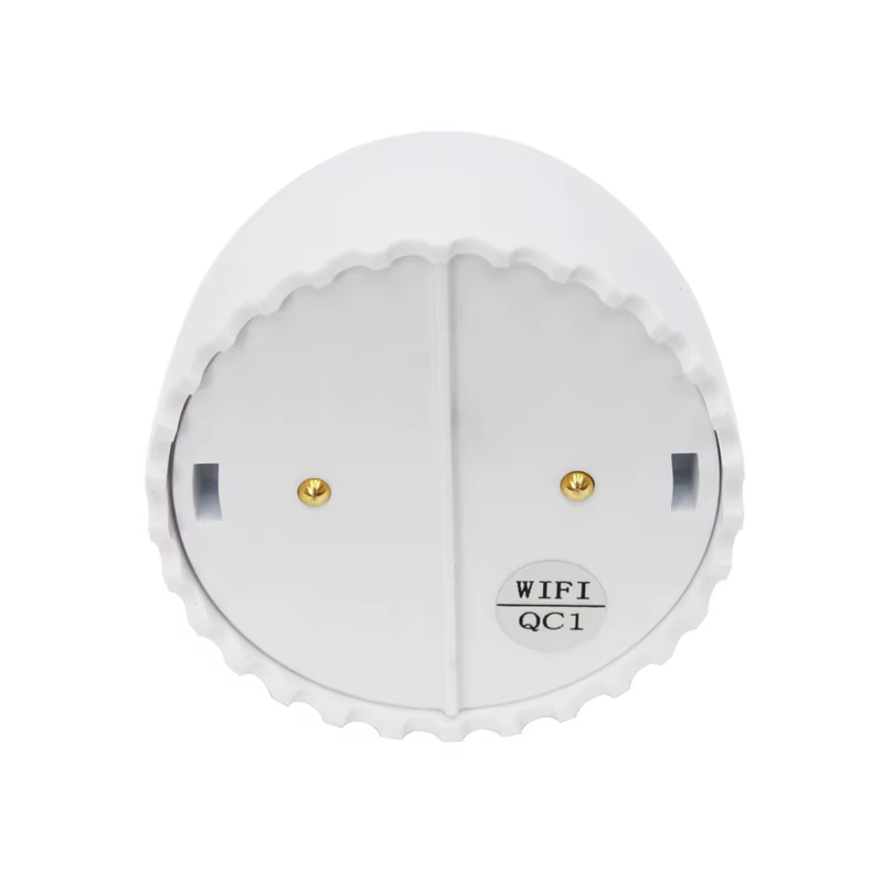 Wifi Water Detector Leakage Sensor Alarm Leak Detector 40DB Sound Tuya Smart Smart Life APP Flood Alert Overflow Security