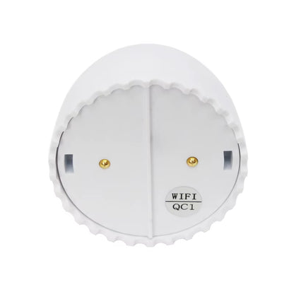 Wifi Water Detector Leakage Sensor Alarm Leak Detector 40DB Sound Tuya Smart Smart Life APP Flood Alert Overflow Security